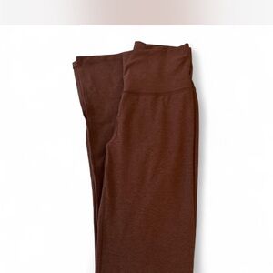 CALIA by Carrie Underwood Chocolate Brown Leggings